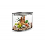 Аквариум biOrb LOOP 15 MCR black, цвет черный